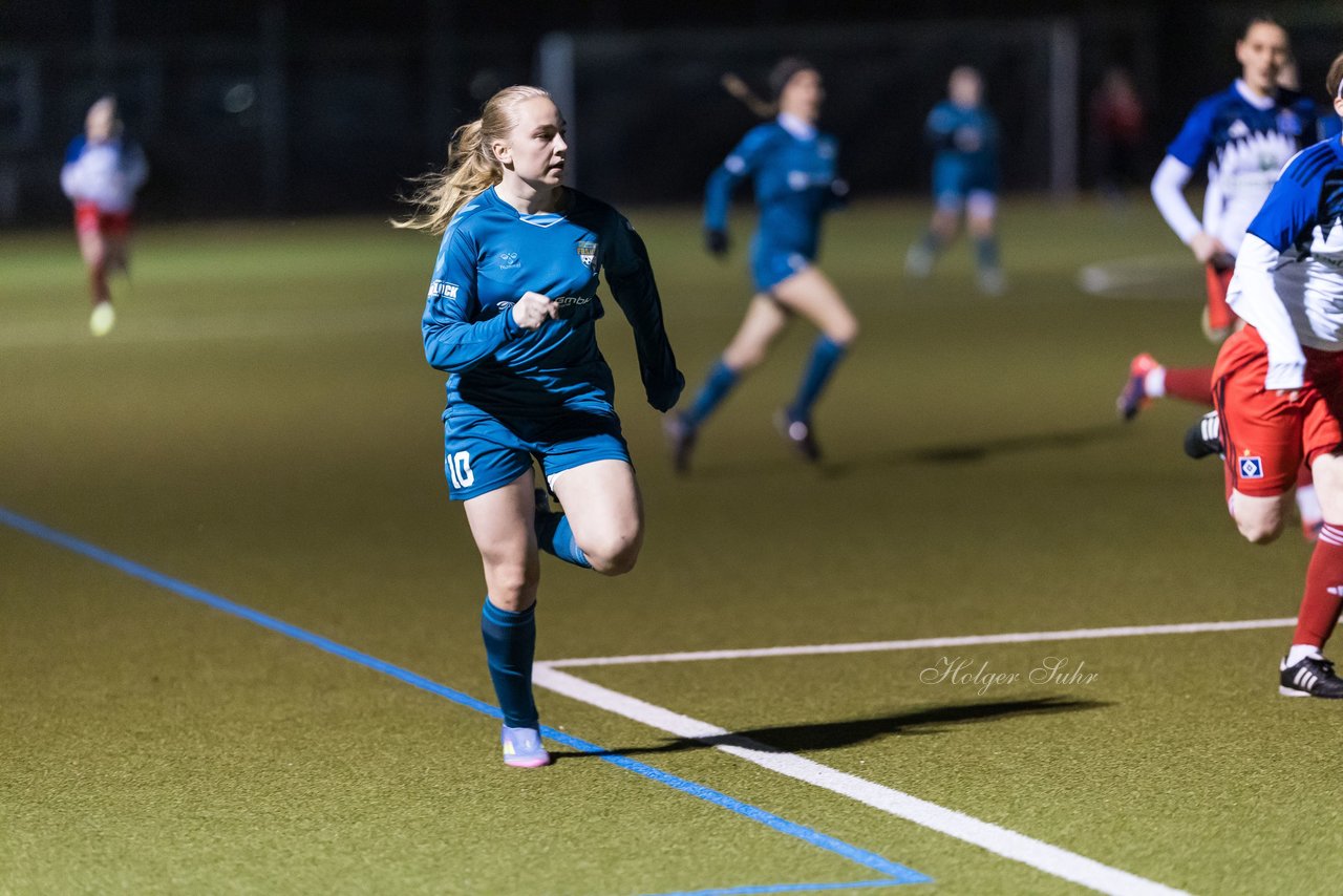 Bild 169 - F SC Alstertal-Langenhorn - Hamburger SV 3 : Ergebnis: 2:2